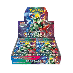 Pokemon TCG - Triple Beat (sv1a) - Booster Box (Japanese)